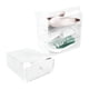 thumbnail image 5 of Caja Organizadora De Zapatos Blanca, 5 of 8