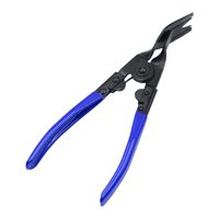 Magideal - Alicates De Presión De Remache De Plástico, Herramienta De Alicates De Ajuste De Ojales, Fácil De Quitar, Herramienta De Presión Manual, Removedor De Azul