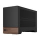 thumbnail image 2 of Funda Para Videojuegos Terra Graphite Mini Itx Walnut, 2 of 9