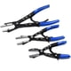 thumbnail image 1 of Juego de alicates para pellizcar mangueras SMOTIVEPRO, 3 unidades, 20 cm, 25 cm, 30 cm, 1 of 6