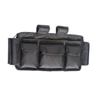 Ioensy - Bolsa Organizadora Lateral Para Silla De Ruedas Multifunción De Gran Capacidad Para Adultos Mayores