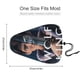thumbnail image 2 of Funda de Asiento para Bicicleta Rey Lobo Impermeable, 2 of 6