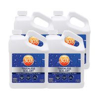 Sealant 303 Products Touchless Sio2 Tech Activado Con Agua, 3,78 L