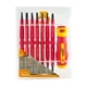 thumbnail image 4 of Kit Destornilladores 7 en 1 Aislador Electricista Sibate, 4 of 4