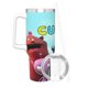 thumbnail image 3 of Vaso Térmico de Acero Inoxidable Desmarcar Los Cariñosos 1180ml, 3 of 6