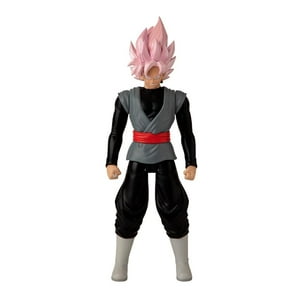 Figura Goku Black Rose Bandai Dragon Ball 12 Pulgadas