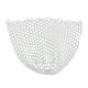 thumbnail image 1 of Red De Pesca De Repuesto, Red De Malla Gruesa, Resistente, Plegable, Blanca, Portátil, 1 of 2