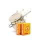 thumbnail image 1 of Máquina de palomitas POPSMITH para estufa, 6 litros, con 10 kits de acero inoxidable, 1 of 8