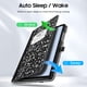 thumbnail image 4 of Funda Fintie para Samsung Galaxy Tab A11+ Plus 11 2025/A9+ Plus 2023, 4 of 9
