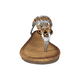 thumbnail image 3 of SANDALIAS IVO PLATA MUJER | 301-0019 - Talla 38, 3 of 6