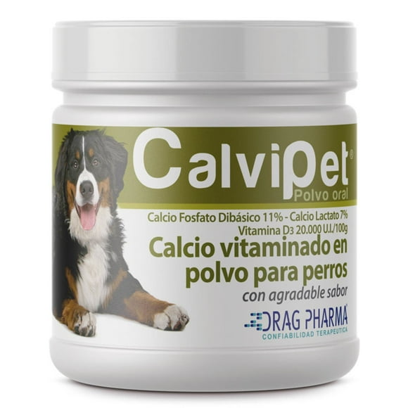 Suplemento Calcio Vitaminico