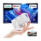 thumbnail image 1 of [Miniproyector] Compatible con XENPONAD 4K con Wifi y Bluetooth, 1 of 7