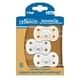 thumbnail image 3 of Chupete Dr. Brown's Advantage de silicona 0 a 6 meses, 3 unidades, sin BPA, 3 of 3
