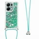 thumbnail image 1 of Funda FOXDOCK para Xiaomi Redmi Note 13 Pro 4G con Cuerda Ajustable, Brillo Líquido, Protección Antigolpes y Lente – Ideal para Regalo, 1 of 6
