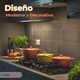 thumbnail image 2 of Cocina Encimera a Gas Licuado 3 platos Tope de Vidrio con chispero Color Negro, 2 of 7