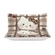 thumbnail image 3 of Hello Kitty 3-Piece Twin Bed Set - Includes 1 Single Comforter And 2 Pillowcases Bedding - Fade Resistant Microfiber - Hello Kitty, 3 of 4