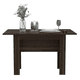 thumbnail image 5 of Mesa De Comedor 4 Puestos Classic Café Oscuro (No incluye sillas), 5 of 12