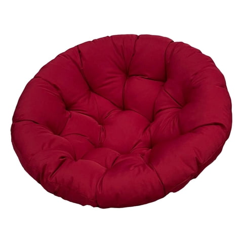 Ioensy - Cojín Para Silla De Hamaca, Cojín Para Silla, Columpio, Para Jardín, Patio, Cocina, Color Rojo Oscuro