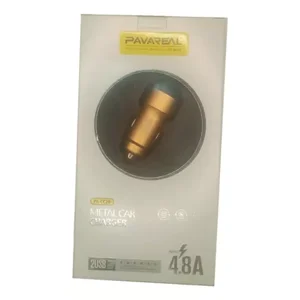 Genérico - Pavareal Cargador De Celular Para Auto