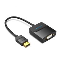 Conversor De Hdmi / Vga 0.15M - Vention