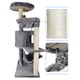 thumbnail image 5 of Cat Tree YUNIQUE con condominio para gatos, hamaca grande y cama colgante, 5 of 7