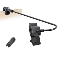 Soporte Kefotic Para Tableta Con Cuello De Cisne Para Leer Kindle En La Cama