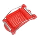 thumbnail image 4 of Cortadores De Queso Gadgets De Cocina De Mano Regalo Fácil De Limpiar Cortador De Alambre De Mantequilla Rojo, 4 of 5
