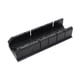 thumbnail image 1 of Caja De Sierra Ingletadora Con Ranura Para Guía, Caja De Corte Angular Para Cortar Ramas De Bricolaje, 10 Pulgadas, Color Negro, 1 of 5