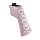 thumbnail image 5 of Golf Blade Putter Head Cover Club Caso De Protección Para Mujeres Golfistas Que Viajan Rosa, 5 of 5