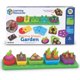 thumbnail image 1 of Recursos de aprendizaje sobre juguetes: Stacking Shapes Garden Montessori, 1 of 7