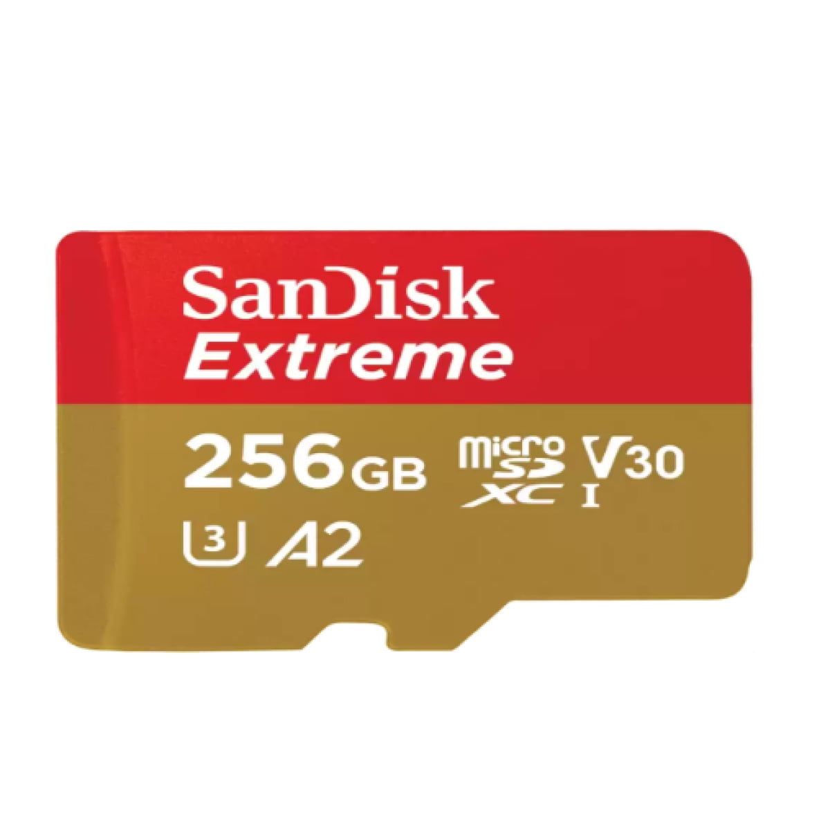 Sandisk Microsd Extreme Sdxc 256gb