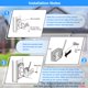 thumbnail image 5 of Sensor de seguridad para puerta de garaje Beam Eyes con soporte FEITON, 5 of 6