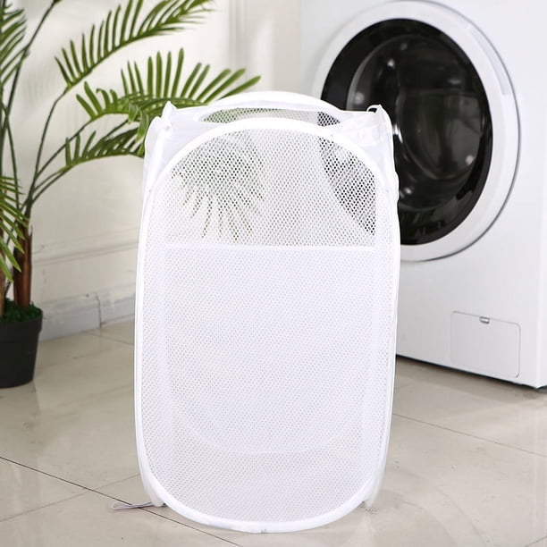 Cesto de ropa sucia plegable, cesta de almacenamiento para el hogar, cesta para ropa sucia, cesta plegable para ropa sucia