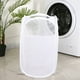 thumbnail image 1 of Cesto de ropa sucia plegable, cesta de almacenamiento para el hogar, cesta para ropa sucia, cesta plegable para ropa sucia, 1 of 6