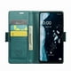 thumbnail image 5 of CaseMe tipo cartera Samsung Galaxy A06 con cierre magnético, RFID, tarjetero, soporte, carga inalámbrica, 5 of 5