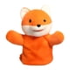 thumbnail image 2 of Marionetas De Mano De Animales De Peluche, Suaves, Realistas, Para Juegos De Rol, Chistes Y Narraciones, Zorro, 2 of 5