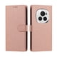 thumbnail image 2 of Cartera para Honor Magic6 Pro con Soporte y Correa, Rosa, 2 of 6
