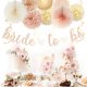 thumbnail image 5 of Set de pompones burgleda 8/10/12 cm Beige y dorado – 36 piezas, 5 of 7