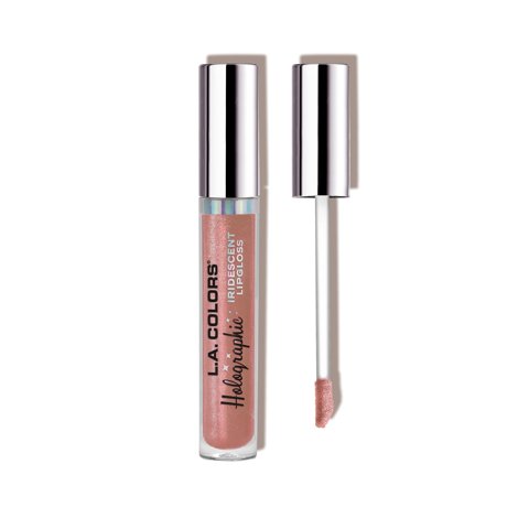 Brillo De Labios L.A. Colors Holographic Iridescent Heavenly Clg425