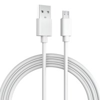Genérico - Set 3 Cable Tipo C Carga Rapida Transferencia Datos Usb Lau