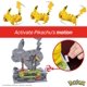 thumbnail image 4 of Juguete de construcción Mega Pokémon Motion Pikachu 1092 piezas para adultos, 4 of 6