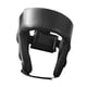 thumbnail image 1 of Casco De Boxeo Equipo De Protección Engrosado Para Taekwondo Karate Mma Adultos Negros, 1 of 3