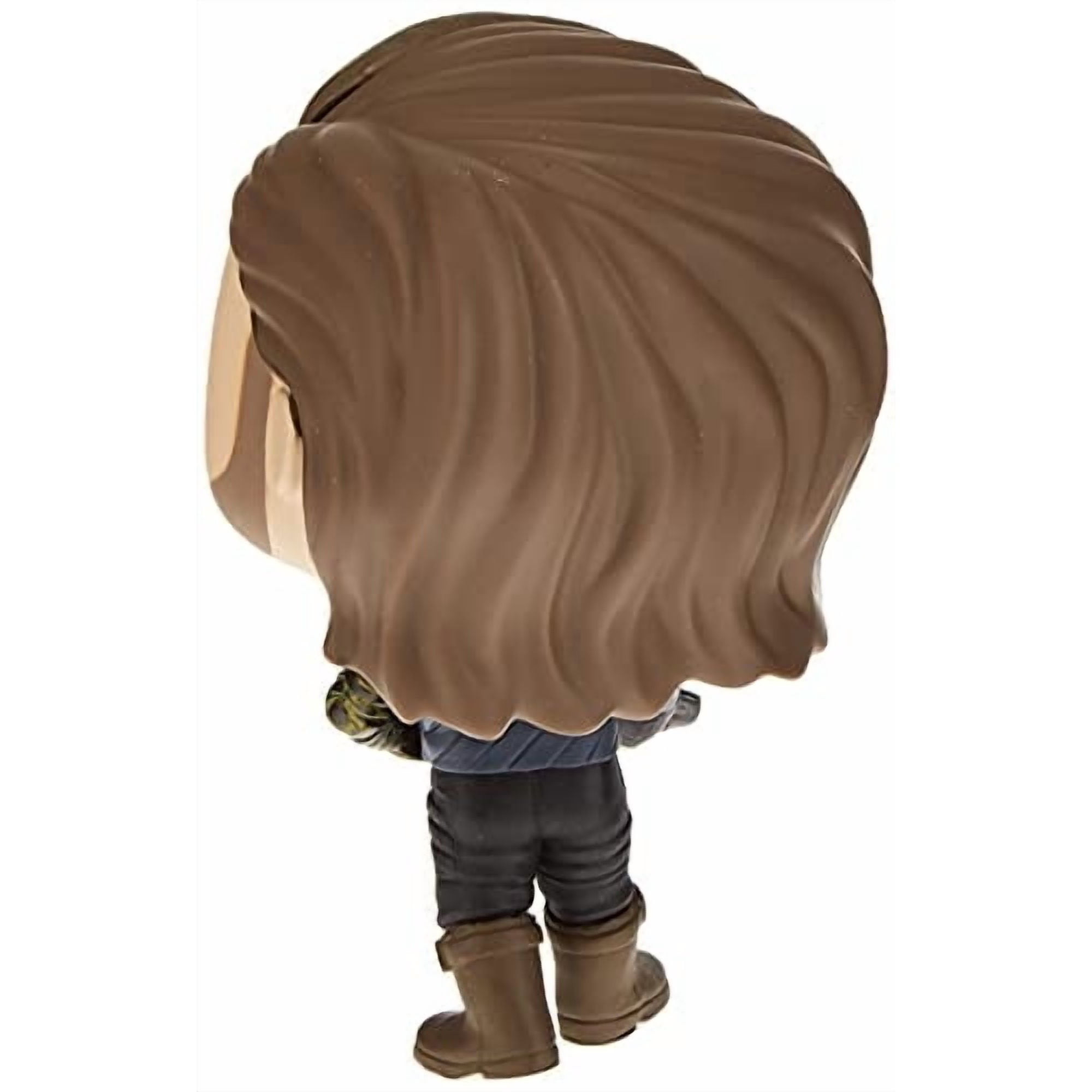 ¡funko Pop! Marvel: Avengers Infinity War - Bucky Barnes Con Arma -