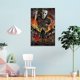 thumbnail image 4 of Cuadro Decorativo Colgante Halloween Michael Myers Desmarcar 40x60 cm, 4 of 6