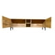 thumbnail image 3 of Rack 55pg Tvline Espiga Natural, 3 of 5