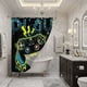 thumbnail image 1 of Cortina De Baño Con Forro 180x180 Cm Cb05, 1 of 4