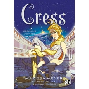 Vergara Y Riba - Libro Cress (Tapa Nueva) - Crónicas Lunares