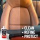 thumbnail image 2 of Cera protectora de superficies Race Glaze 15121 para molduras y cuero 473 ml, 2 of 6
