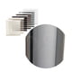 thumbnail image 1 of Cortina Roller Duo Zebra Día y Noche 60cm ancho x 200 alto Blanco, 1 of 2