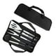 thumbnail image 3 of Set Maletín Asado Parrilla 4 Herramientas Grill, 3 of 3
